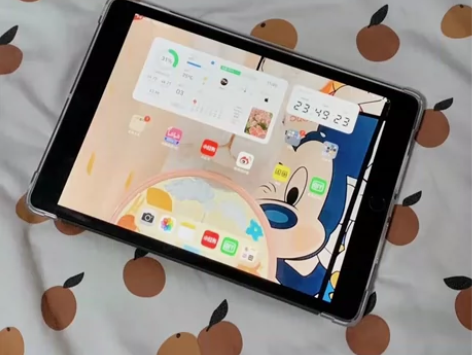 急转iPad2019 款,可小刀。128G...