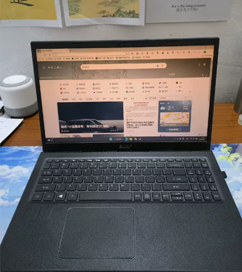宏碁(acer)墨舞EX215，15.6英...