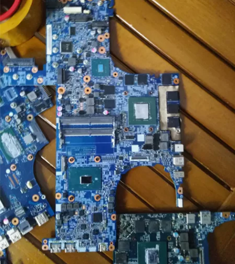 神舟战神z7 z8 g8主板出售坏件i7 ...