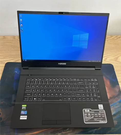 神舟战神G8   I7 10870H八核 ...