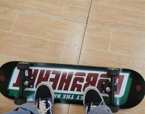 全新DBH专业滑板沸点四轮组装滑板初学者男...