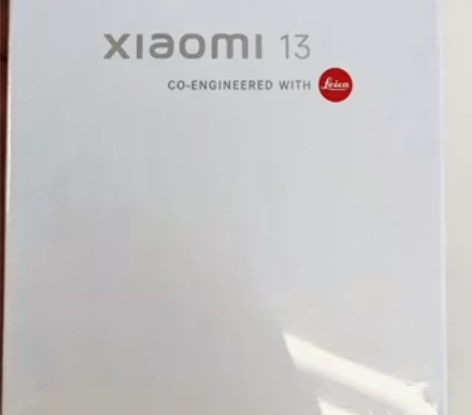 小米13 12+512 现货(线下官方实体...