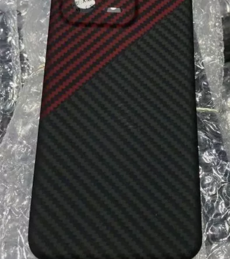 小米13pro凯夫拉手机壳 轻薄，厚度0....