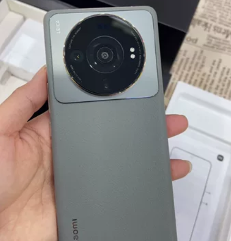 小米12S Ultra 12+512G冷杉...
