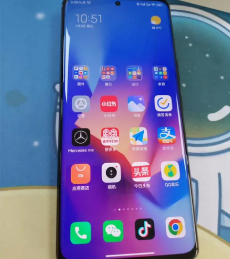 小米12s ultra 12+256GB黑...