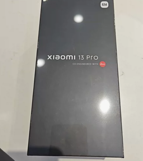 【全新未拆】小米13Pro 12+512G...