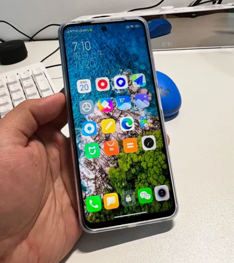 红米note11tpro 12256 时光...