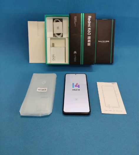 全新未激活红米K60Pro冠军版16+51...