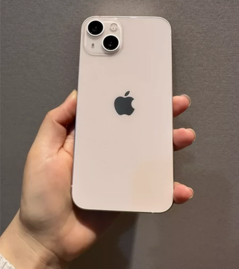 iPhone 13 粉色  256g 已过...