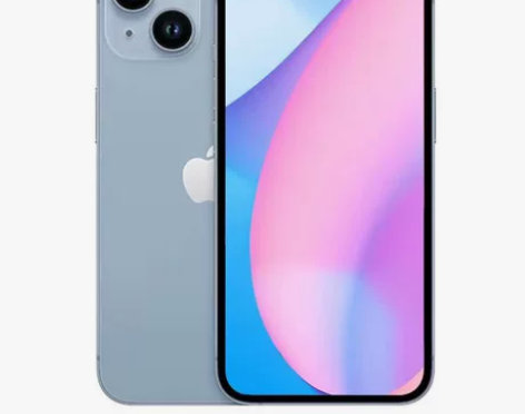 Apple iPhone 14 支持移动联...