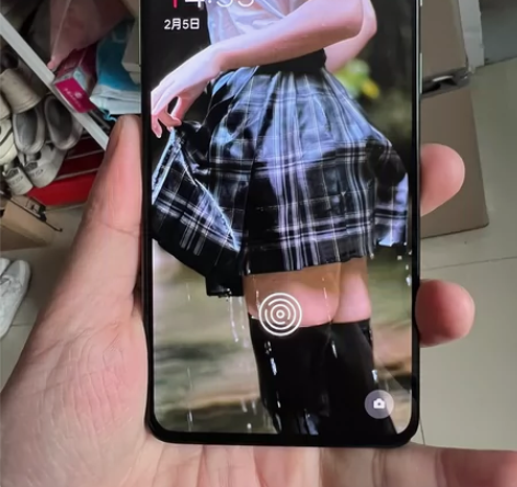 一加9R 青宇 12+256G 有一说一手...