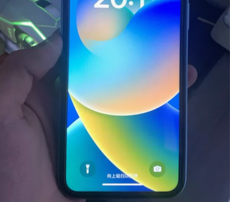 苹果xr 美版三网 黑解的 单卡 不还原用...