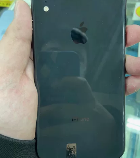 iPhone XR 空姐闲置原装正品无拆无...