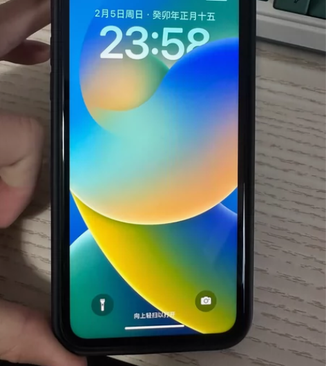 （不接受刀）iPhone XR 黑色128...