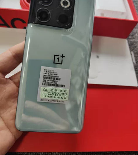 一加ace pro 16+256g仅激活使...
