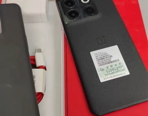 一加 Ace Pro 12+256GB 黑...