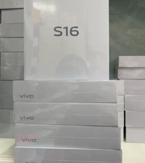 全新 vivo  S16，全新原封不拆 成...