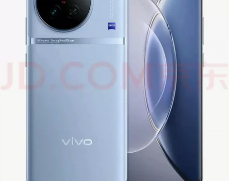 vivo x90 8+256,冰蓝色,使用...