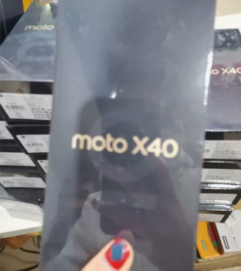 MOTO摩托罗拉X40 12+256/51...