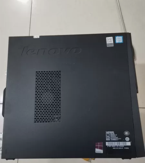 联想扬天m4000e-00准系统 功能正常...