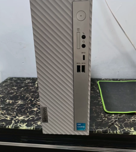 联想天逸510s小主机 i3 12100...