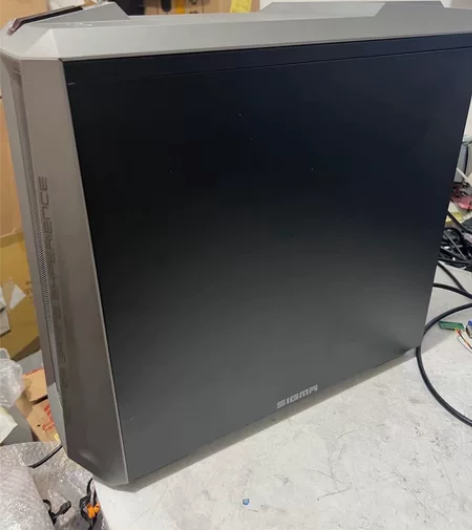 七彩虹M380设计师游戏电脑主机（十一代i...