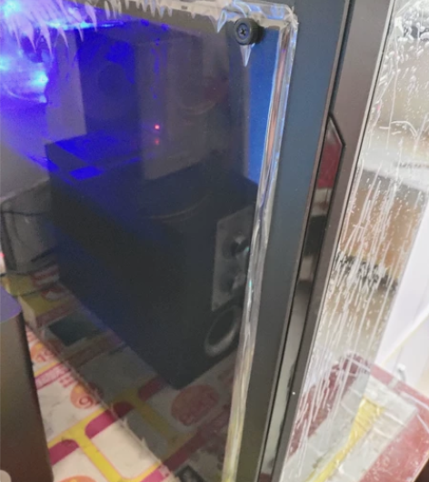 出售几乎全新i59400F主机，单主机，单...