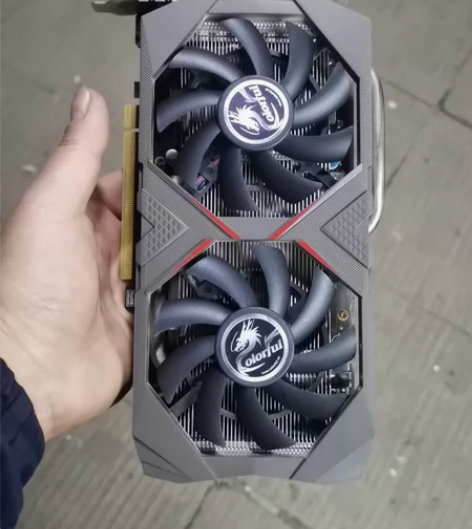 七彩虹网驰GTX1660 -6GD5 电竞...