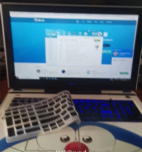 戴尔 g7 笔记本i9-8950HK 6核...