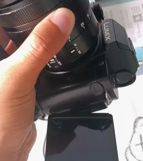 ?松下 DC-G100K G100 12-...