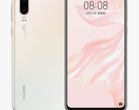 Huawei/华为 P30全面屏徕卡三摄9...