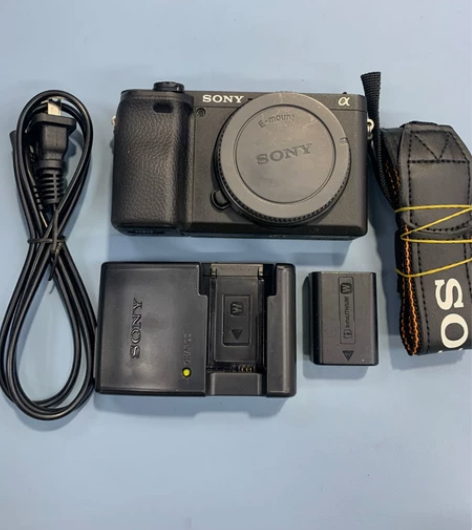 Sony索尼a6400单机 A6400单机...