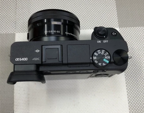 索尼A6400+16-50镜头新手入门视频...
