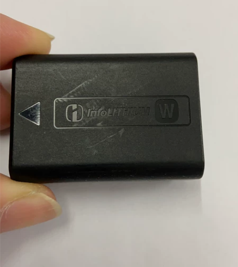 索尼NP-FW50原装二手电池适用于索尼A...