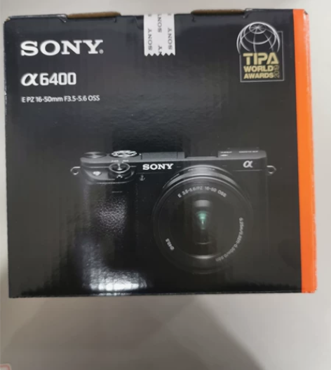 索尼a6400套机16-50镜头，索尼微单...