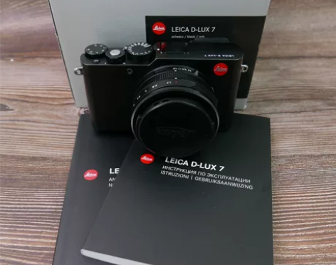Leica/徕卡D-LUX7 黑色机身 9...