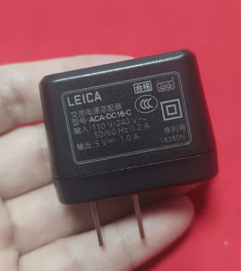 徕卡ACA-DC16-C原装充电器充电头交...