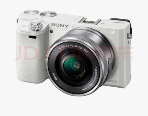 Sony/索尼 ILCE-6000L套机(...