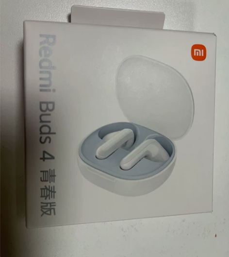 小米红米redmi buds4青春版蓝牙耳...