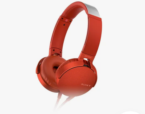 Sony/索尼 MDR-XB550AP 头...