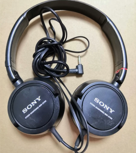 原装正品索尼MDR-ZX100头戴式耳机 ...