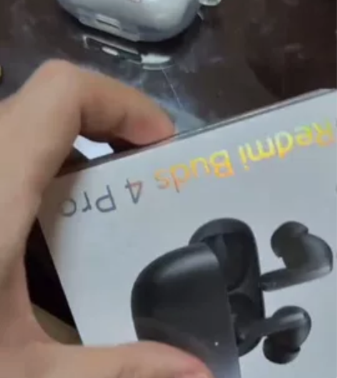 小米 Redmi Buds4 Pro真无线...