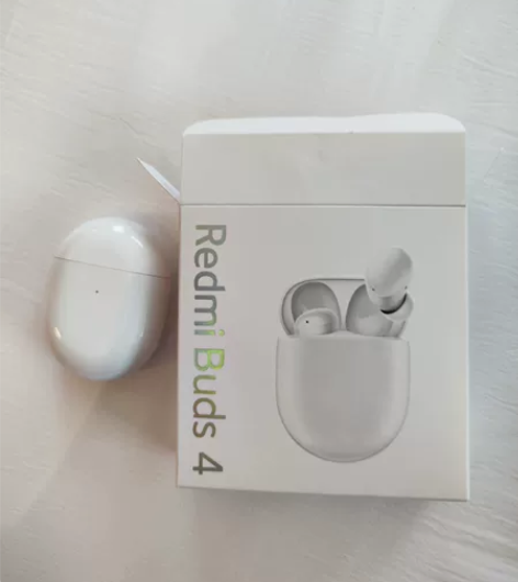 全新红米buds4耳机只拆封耳机，未用！ ...