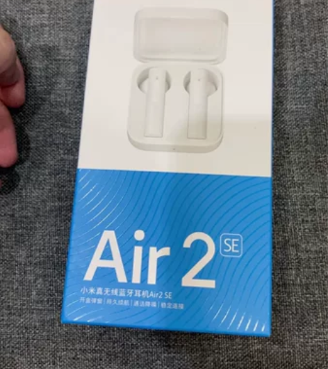 全新未拆小米真无线蓝牙耳机Air2 SE小...