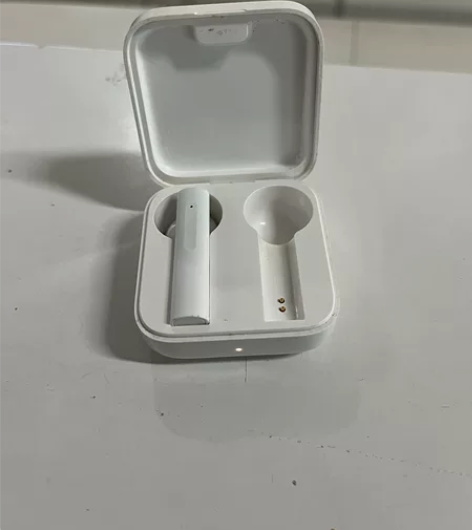 小米真无线蓝牙耳机Air2SE，有使用痕迹...