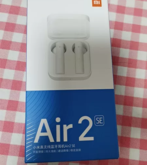 小米air2 se 真无线蓝牙耳机 购手机...