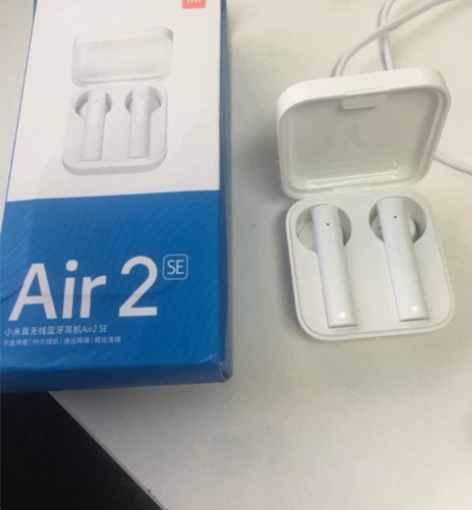 小米Air2 SE真无线蓝牙耳机 通话降噪...
