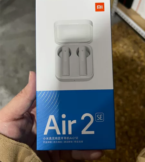 小米Air2Se全新没有拆封非产品质量问题...