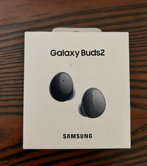 三星蓝牙Buds2耳机 全新未拆 支持官网...