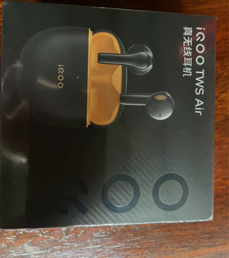 vivo iQOO TWS Air原装真无...